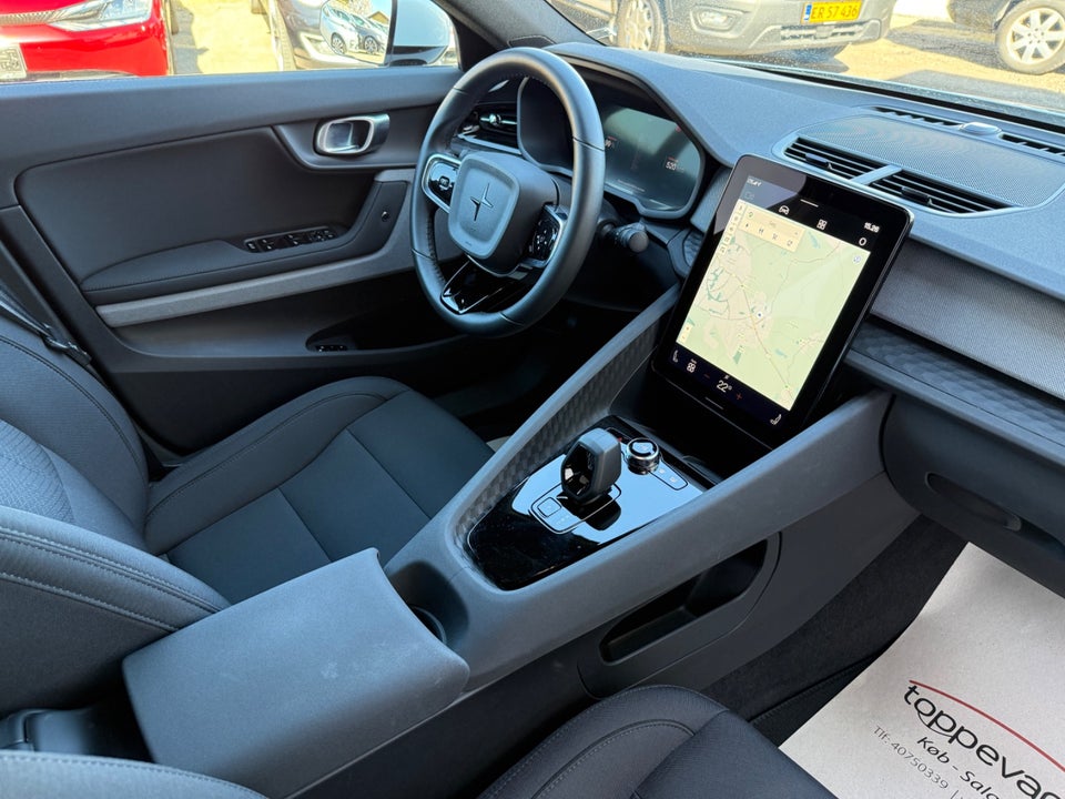 Polestar 2 Long Range 5d