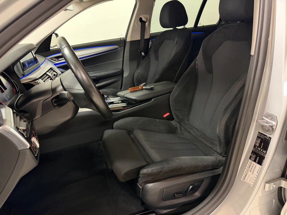 BMW 520d 2,0 Touring M-Sport aut. 5d