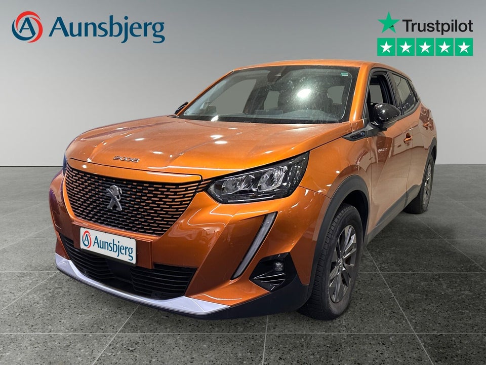 Peugeot e-2008 50 Active 5d