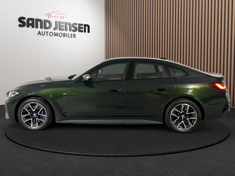 BMW i4 M50 M-Sport xDrive 5d