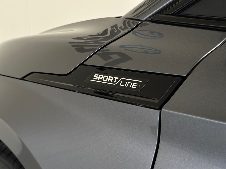 Skoda Enyaq 60 iV Sportline 5d