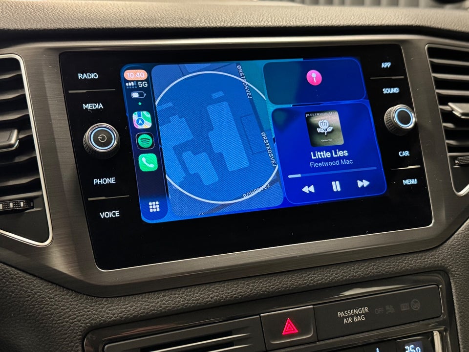 VW Golf Sportsvan 1,5 TSi 130 Comfortline DSG 5d