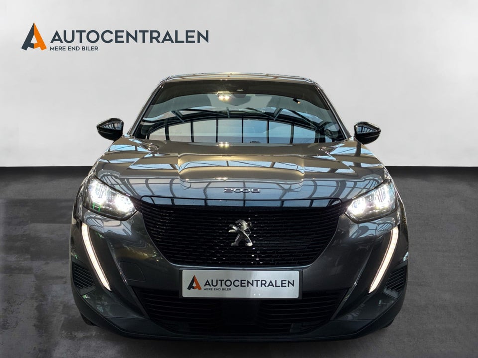 Peugeot 2008 1,2 PureTech 130 Selection EAT8 5d