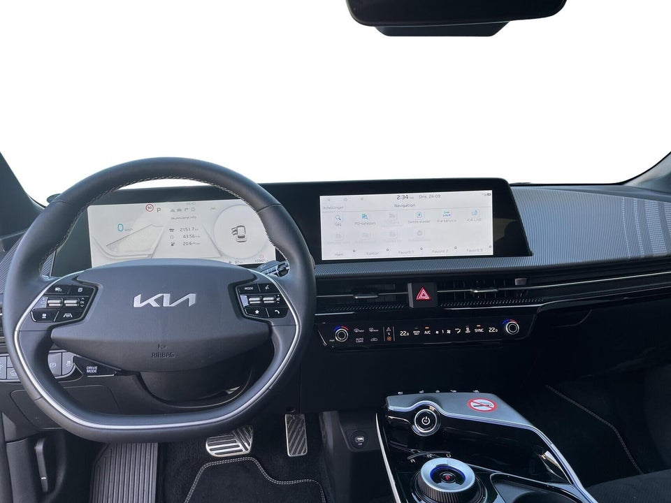 Kia EV6 77 Long Range GT-Line 5d