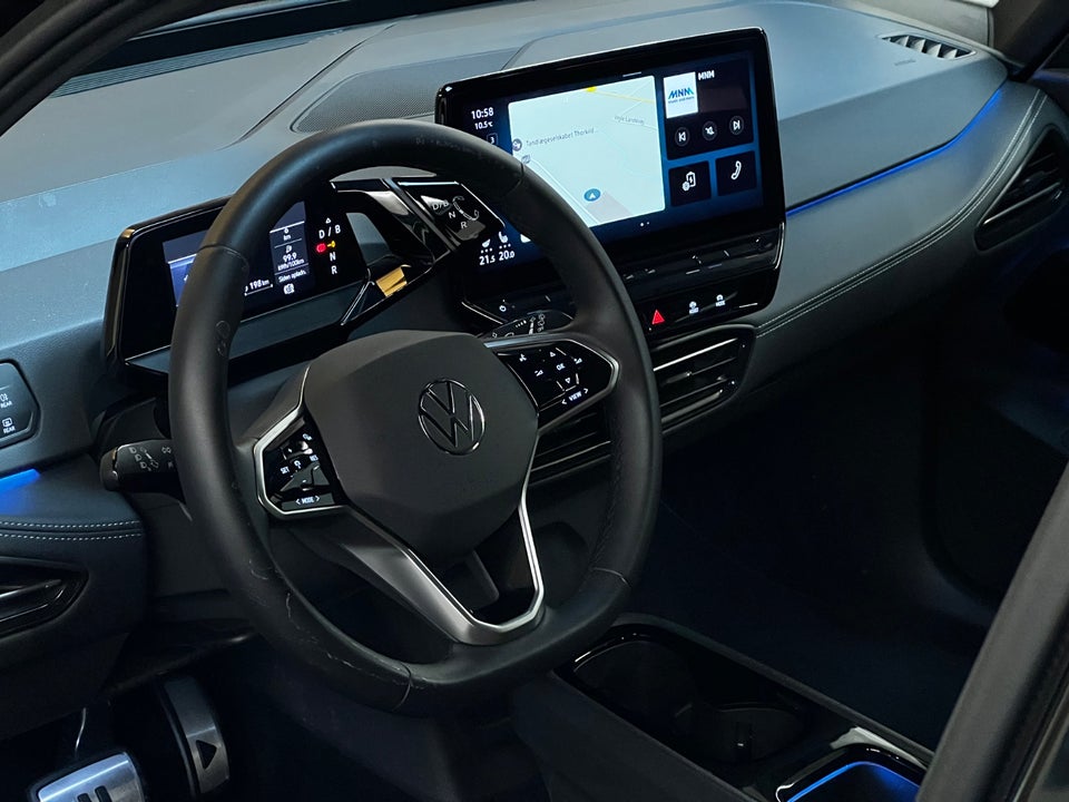 VW ID.3 58 Pro Performance 5d