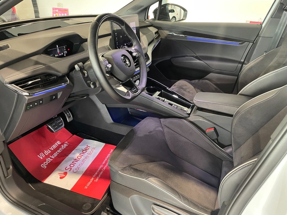 Skoda Enyaq 80x iV Sportline 5d