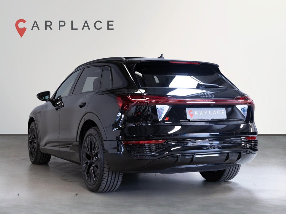 Audi Q8 e-tron 55 S-line quattro 5d