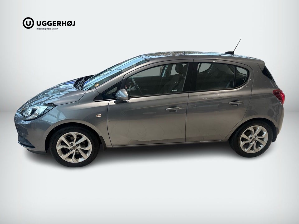 Opel Corsa 1,4 16V Sport 5d