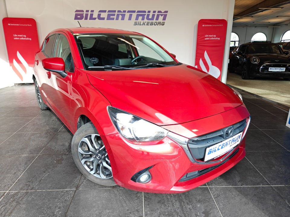 Mazda 2 1,5 SkyActiv-G 90 Nakama 5d