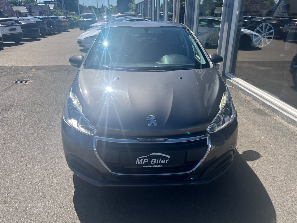 Peugeot 208 1,6 BlueHDi 100 Active 5d