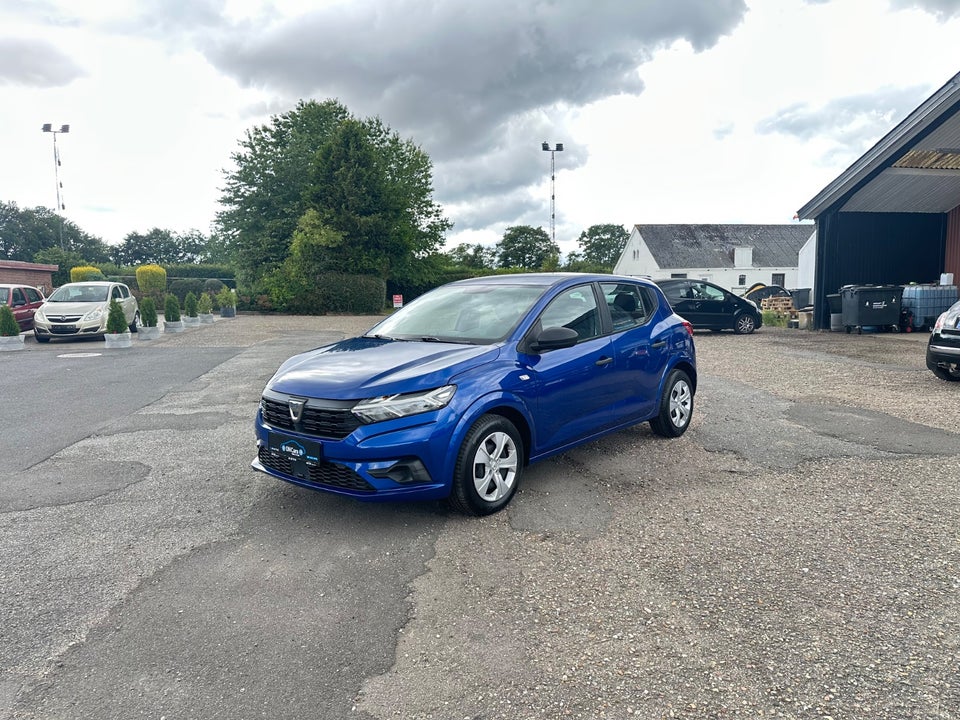 Dacia Sandero 1,0 TCe 90 Essential 5d