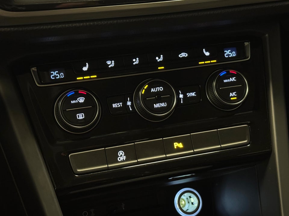 VW Touran 1,4 TSi 150 Comfortline 7prs 5d