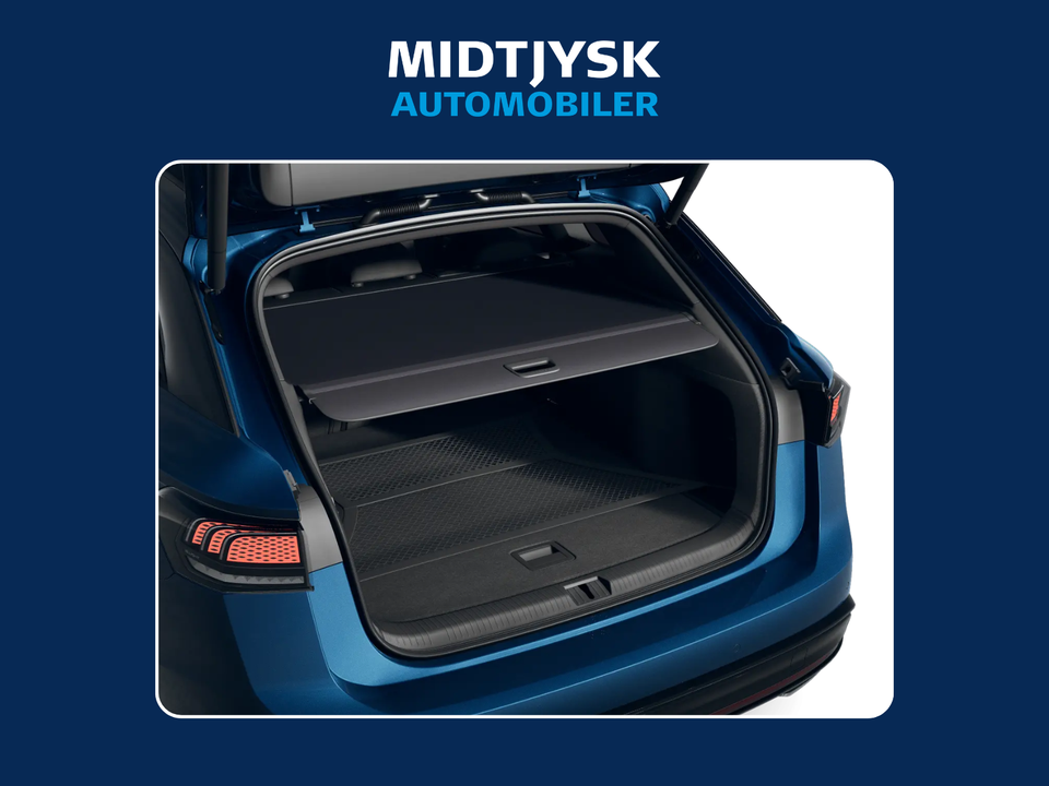 VW ID.7 86 Style S Tourer 5d