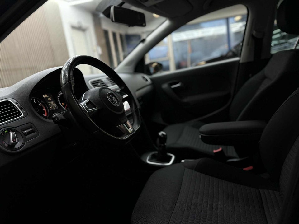 VW Polo 1,2 TSi 90 Comfortline 5d