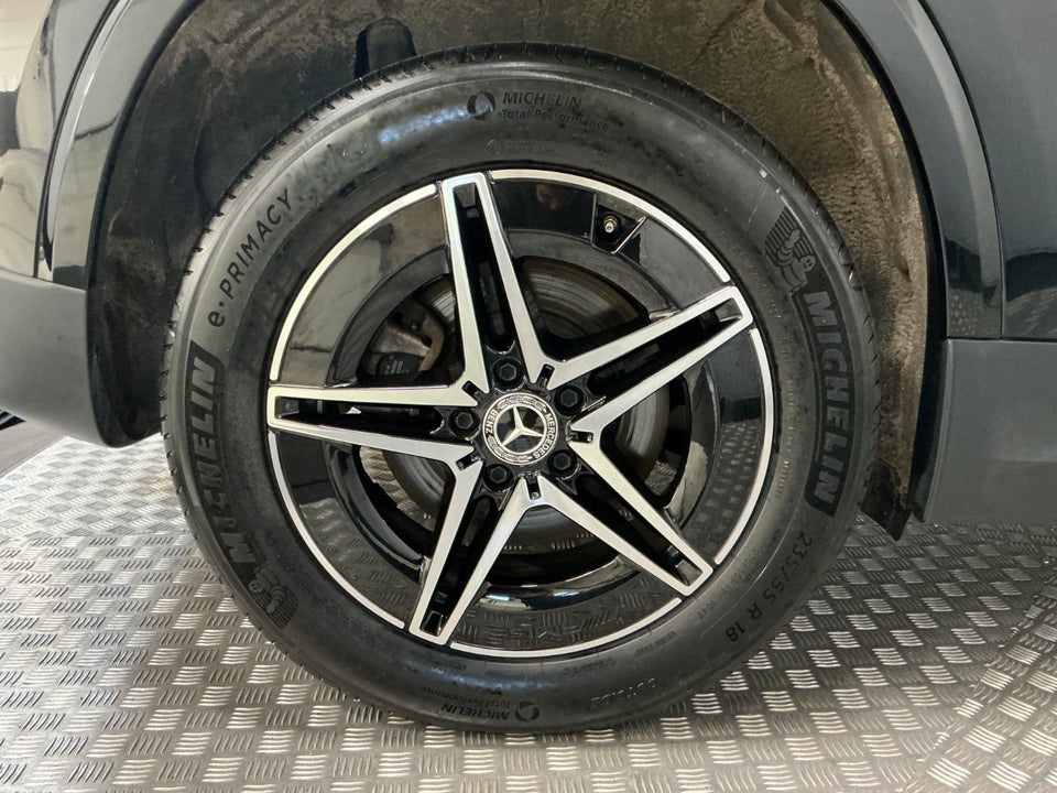 Mercedes EQA250+ AMG Line 5d