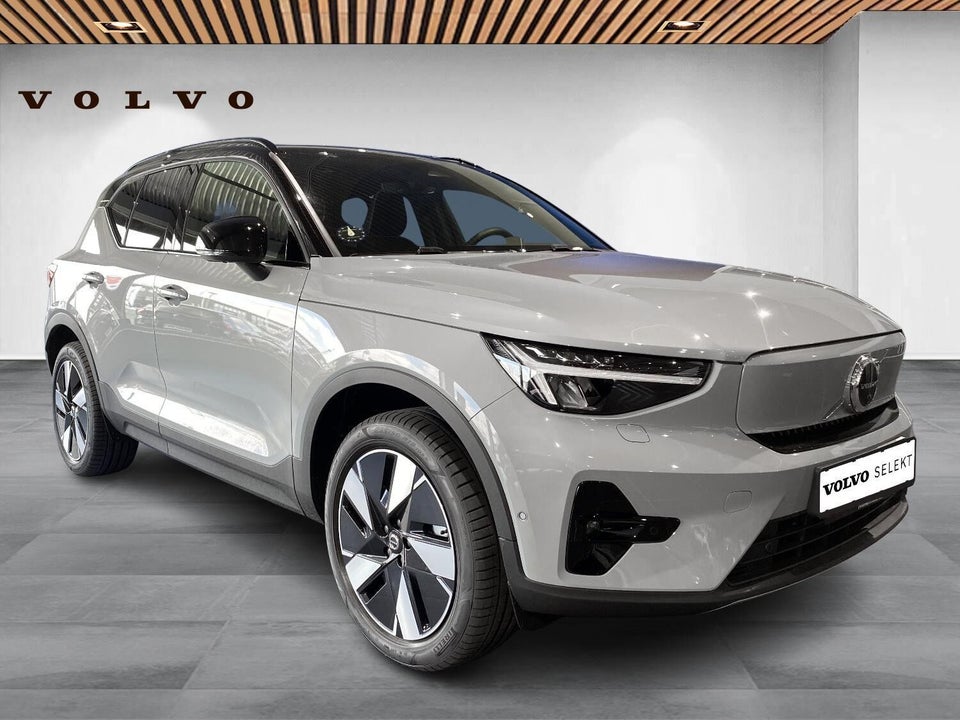 Volvo EX40 Extended Range Ultra 5d