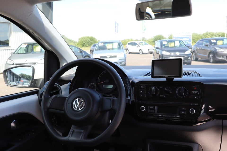 VW Up! 1,0 75 Groove Up! BMT 5d