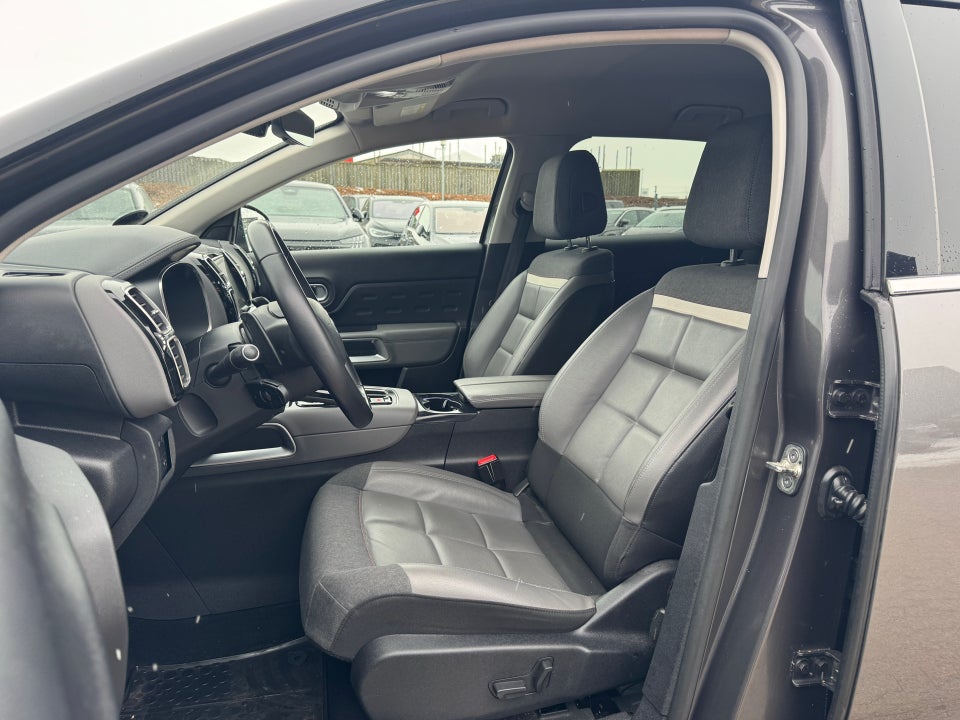 Citroën C5 Aircross 1,2 PureTech 130 Feel EAT8 5d