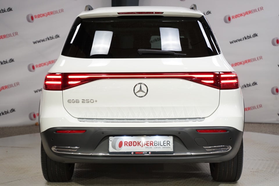 Mercedes EQB250+ Progressive Advance Plus 5d