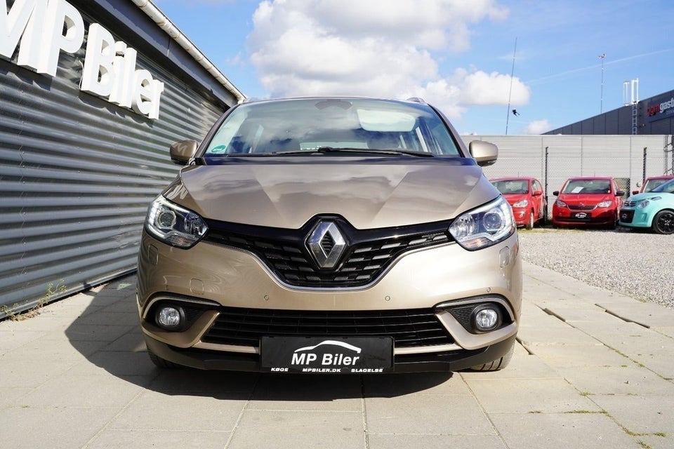 Renault Grand Scenic IV 1,5 dCi 110 Zen EDC 7prs 5d