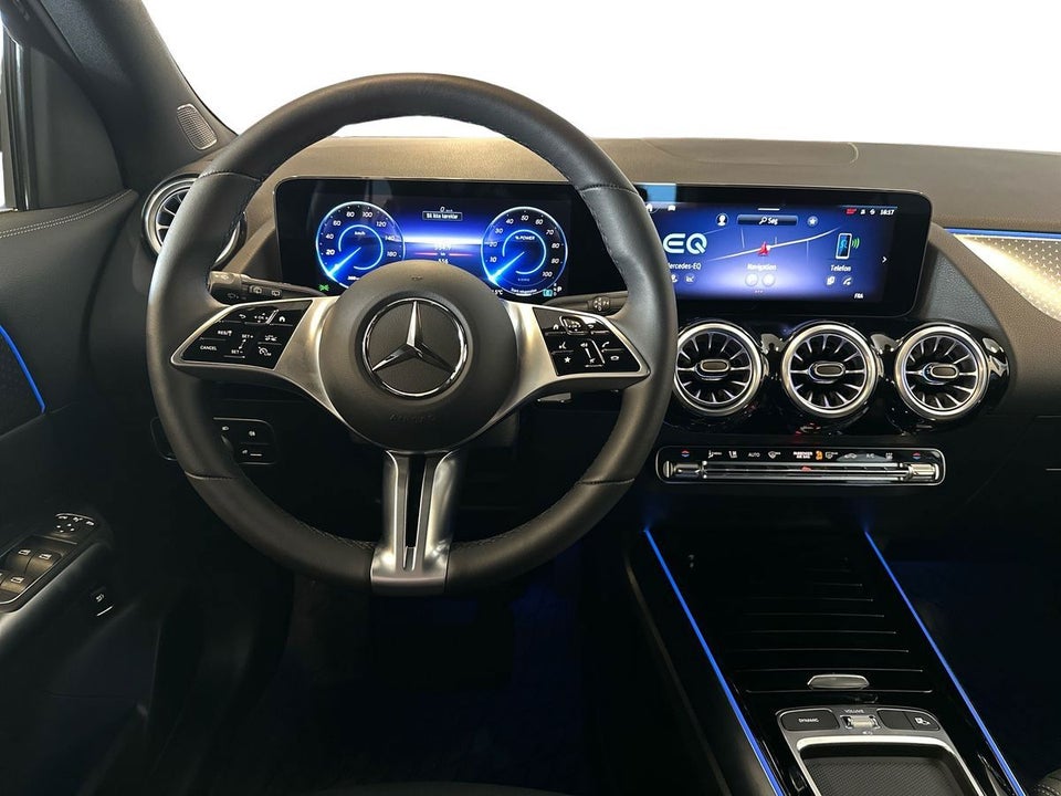 Mercedes EQA250+ Prestige 5d