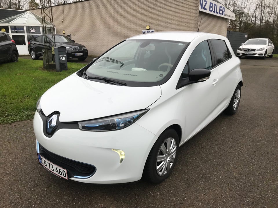 Renault Zoe 22 Life 5d