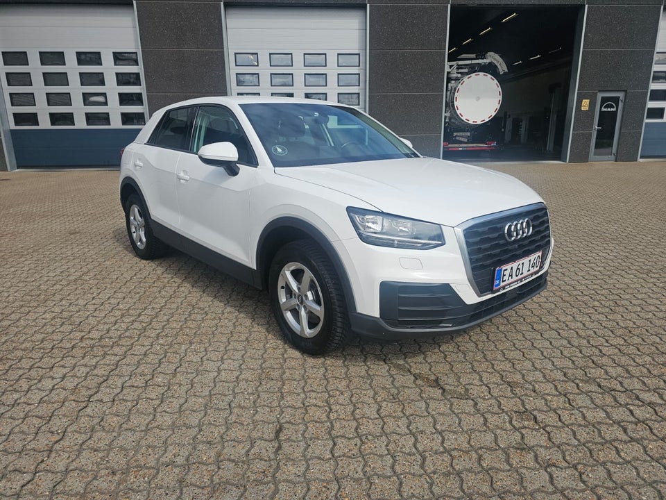 Audi Q2 1,6 TDi 116 5d