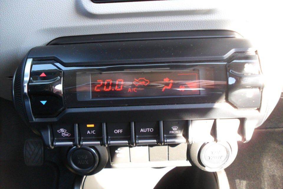 Suzuki Ignis 1,2 Dualjet Adventure 5d