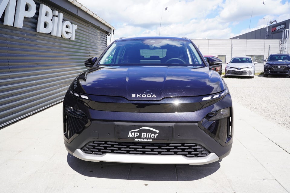 Skoda Elroq 85 iV Premium 5d