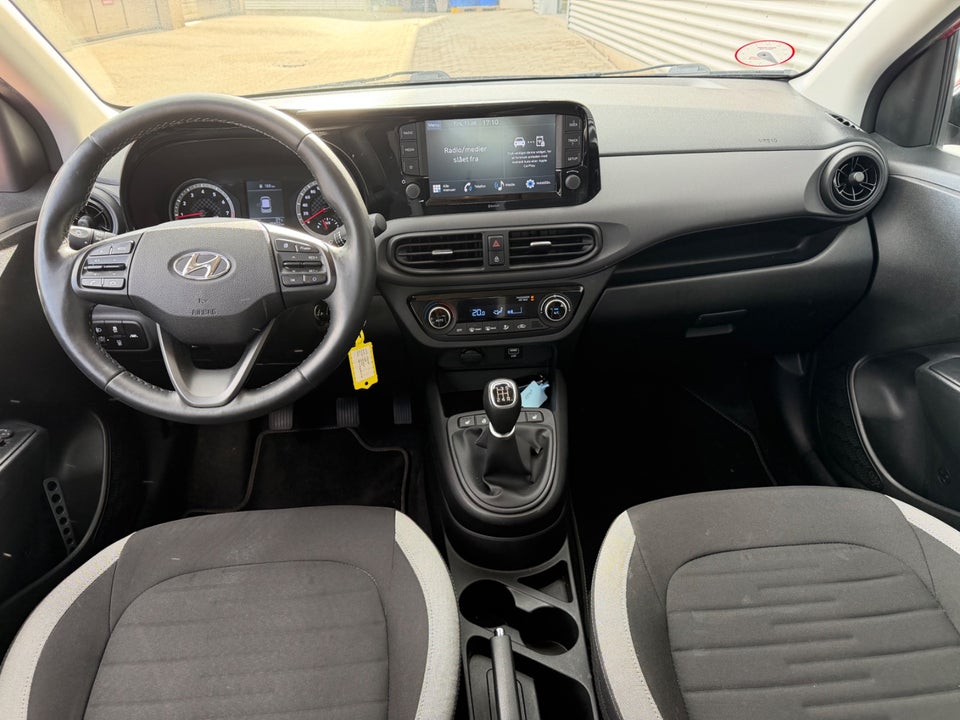 Hyundai i10 1,0 MPi Advanced 5d