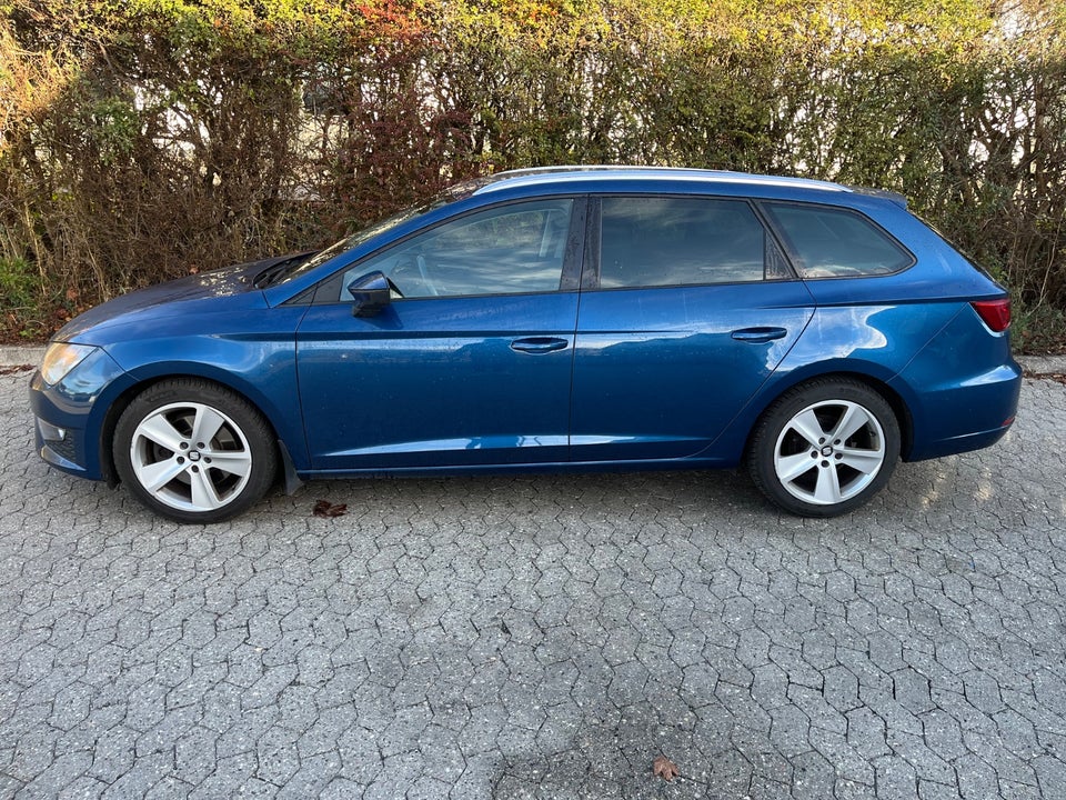 Seat Leon 1,4 TSi 150 FR ST DSG 5d