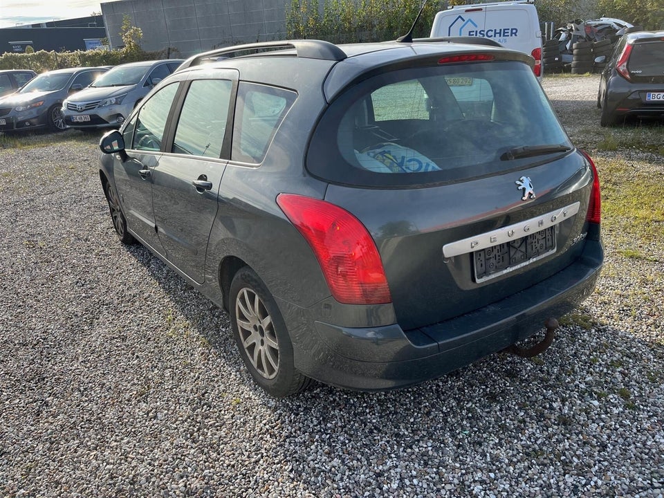 Peugeot 308 1,6 HDi 109 Comfort+ stc. 5d