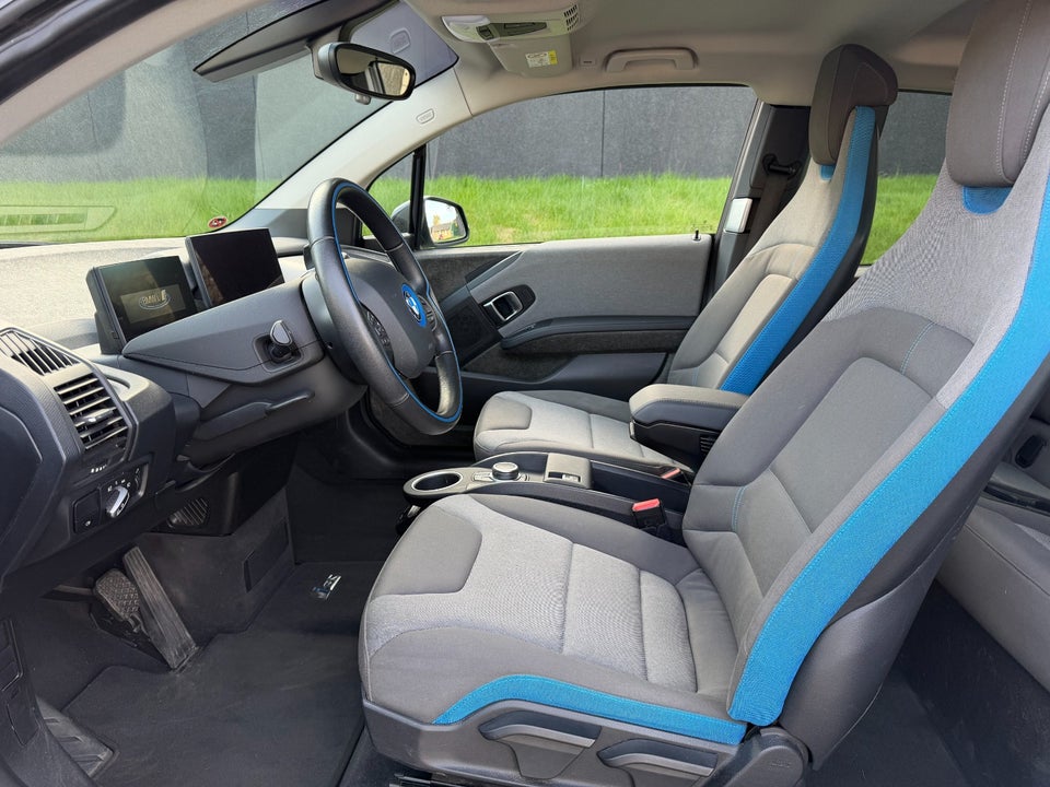BMW i3s Charged Plus 5d