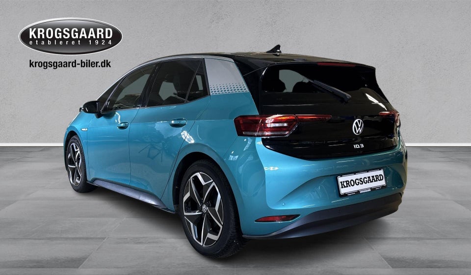 VW ID.3 58 1ST Plus 5d