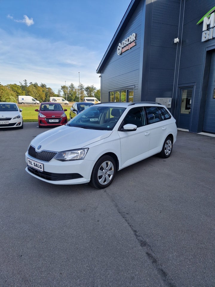 Skoda Fabia 1,2 TSi 110 Style 5d