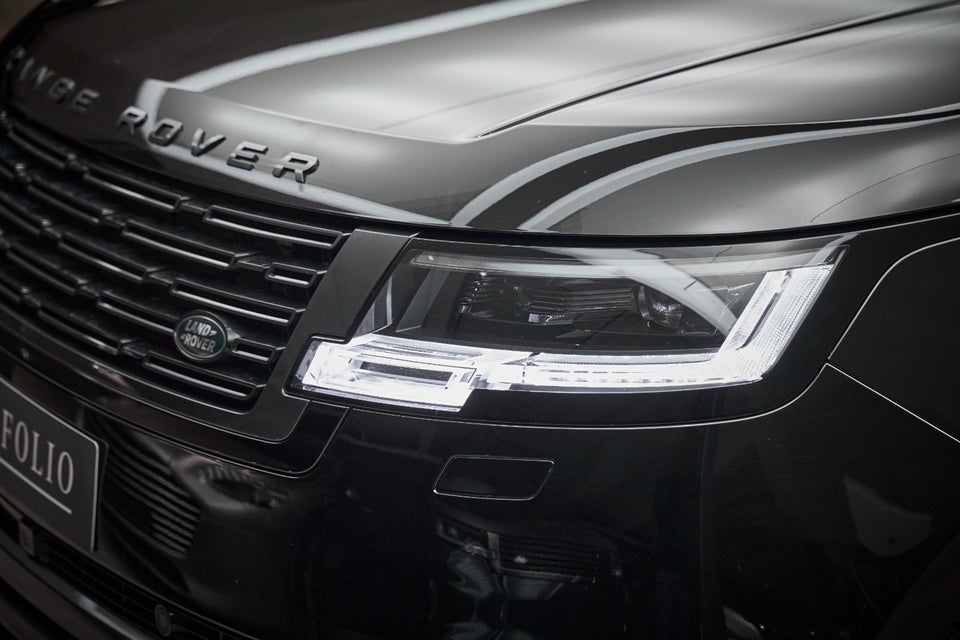 Land Rover Range Rover 3,0 P550e Autobiography aut. 5d