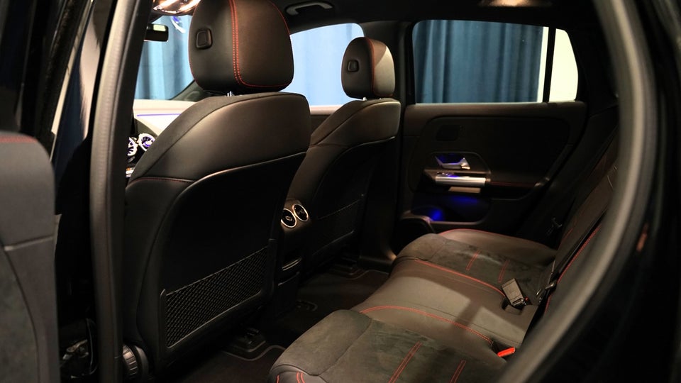 Mercedes EQA250+ AMG Edition 5d