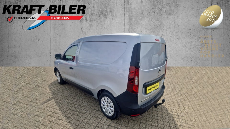 Renault Express 1,5 dCi 95 Tekno 5d
