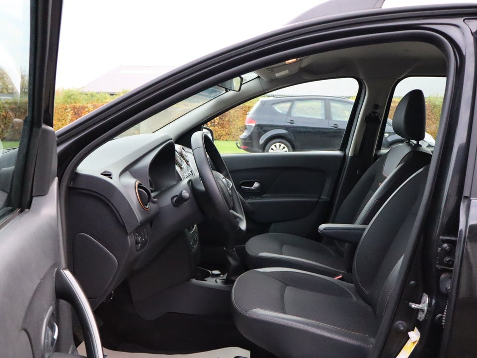 Dacia Logan 0,9 TCe 90 Laureate MCV 5d