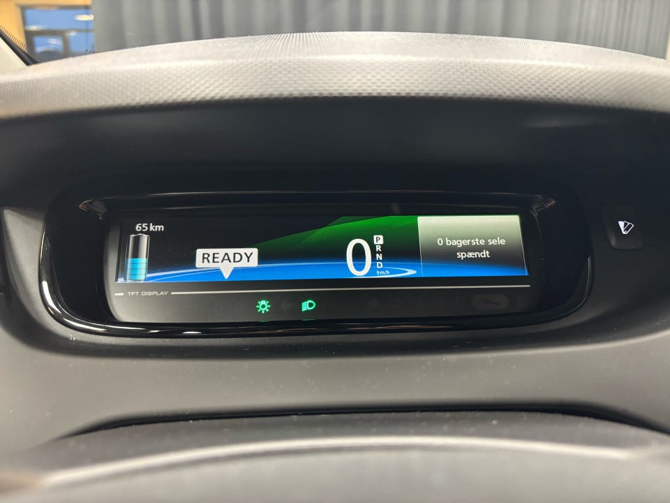 Renault Zoe 41 Intens 5d