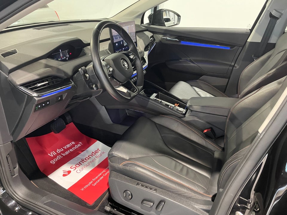 Skoda Enyaq 80 iV Suite 5d