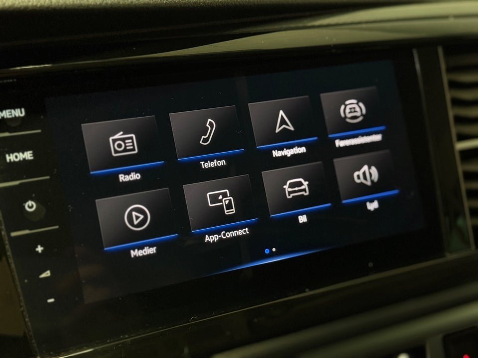 VW Multivan 2,0 TDi 150 Comfortline DSG lang