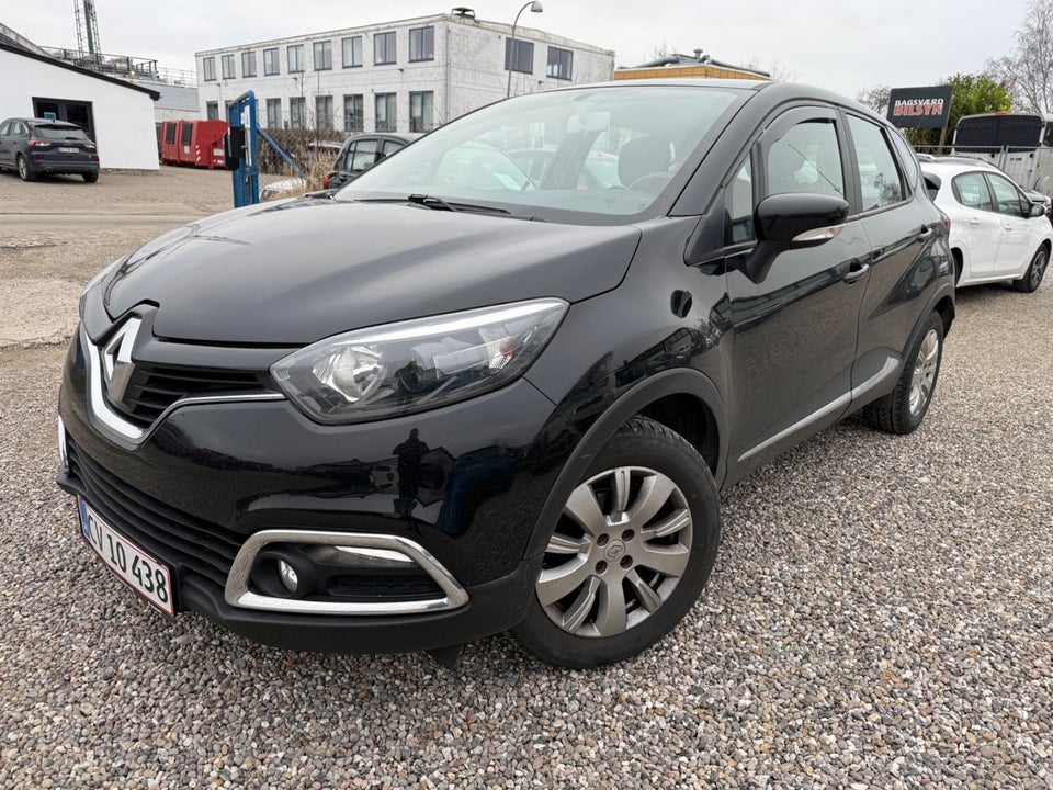 Renault Captur 0,9 TCe 90 Dynamique 5d