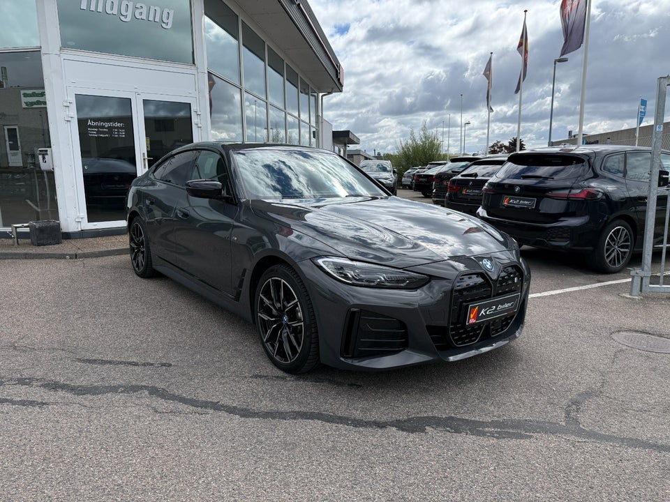 BMW i4 eDrive35 M-Sport Pro 5d