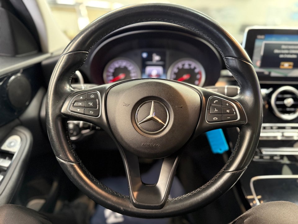 Mercedes C180 1,6 Avantgarde 4d