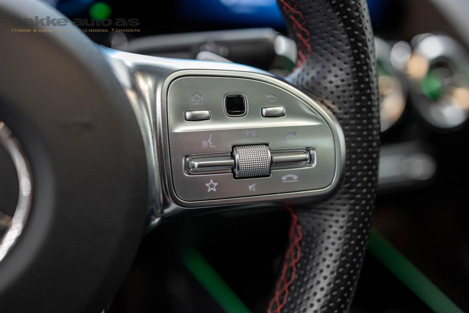 Mercedes EQA250 AMG Line 5d
