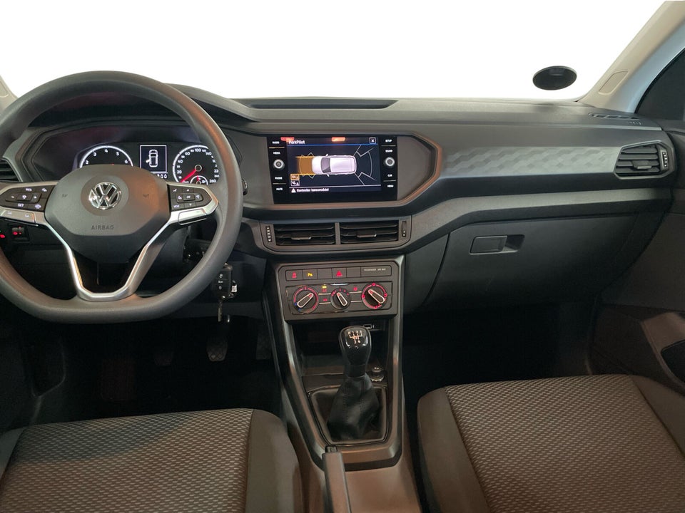 VW T-Cross 1,0 TSi 95 5d