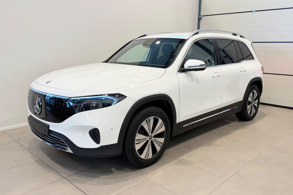 Mercedes EQB250+ Progressive 5d