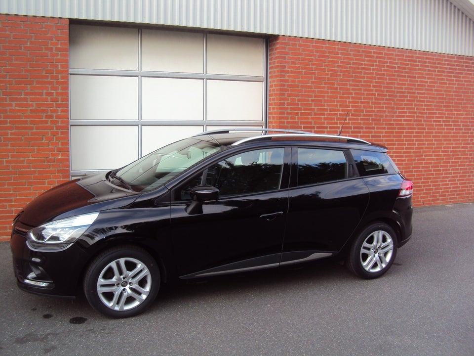 Renault Clio IV 0,9 TCe 90 GO! Sport Tourer 5d