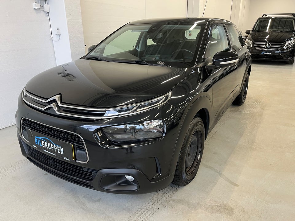 Citroën C4 Cactus 1,2 PureTech 110 Iconic EAT6 Van 5d